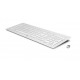 HP Wireless K5510 Keyboard White H4J89AA-UUZ